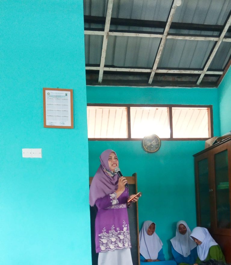 pesantren lg